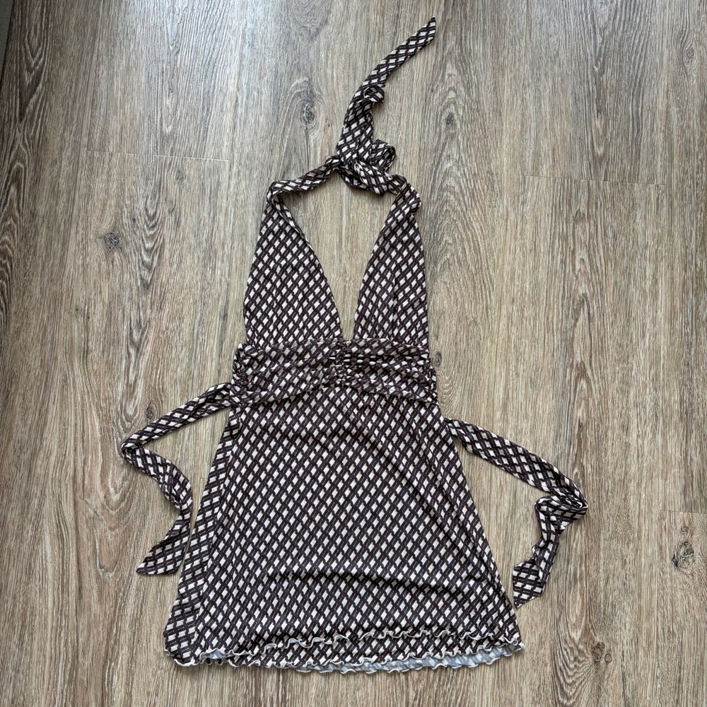 RESA CLINT DRESS IN TULUM